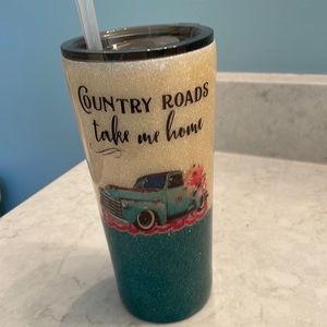 NWT tumbler